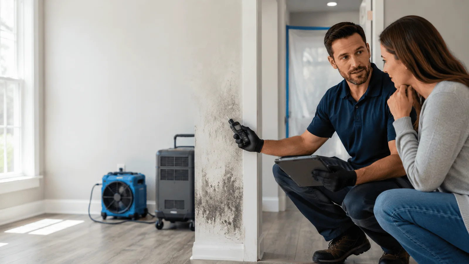 Mold Inspection Cushing, WI FAQs